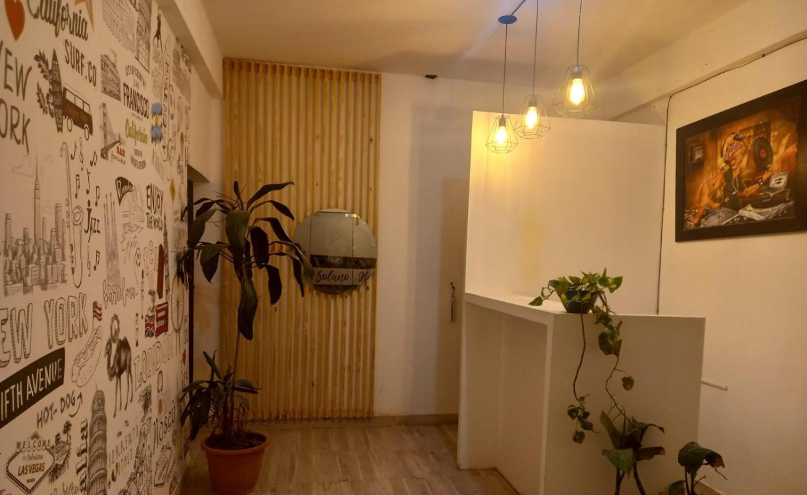 Solano House Bed & Breakfast แตร์มัส เด ริโอ ออนโด ภายนอก รูปภาพ