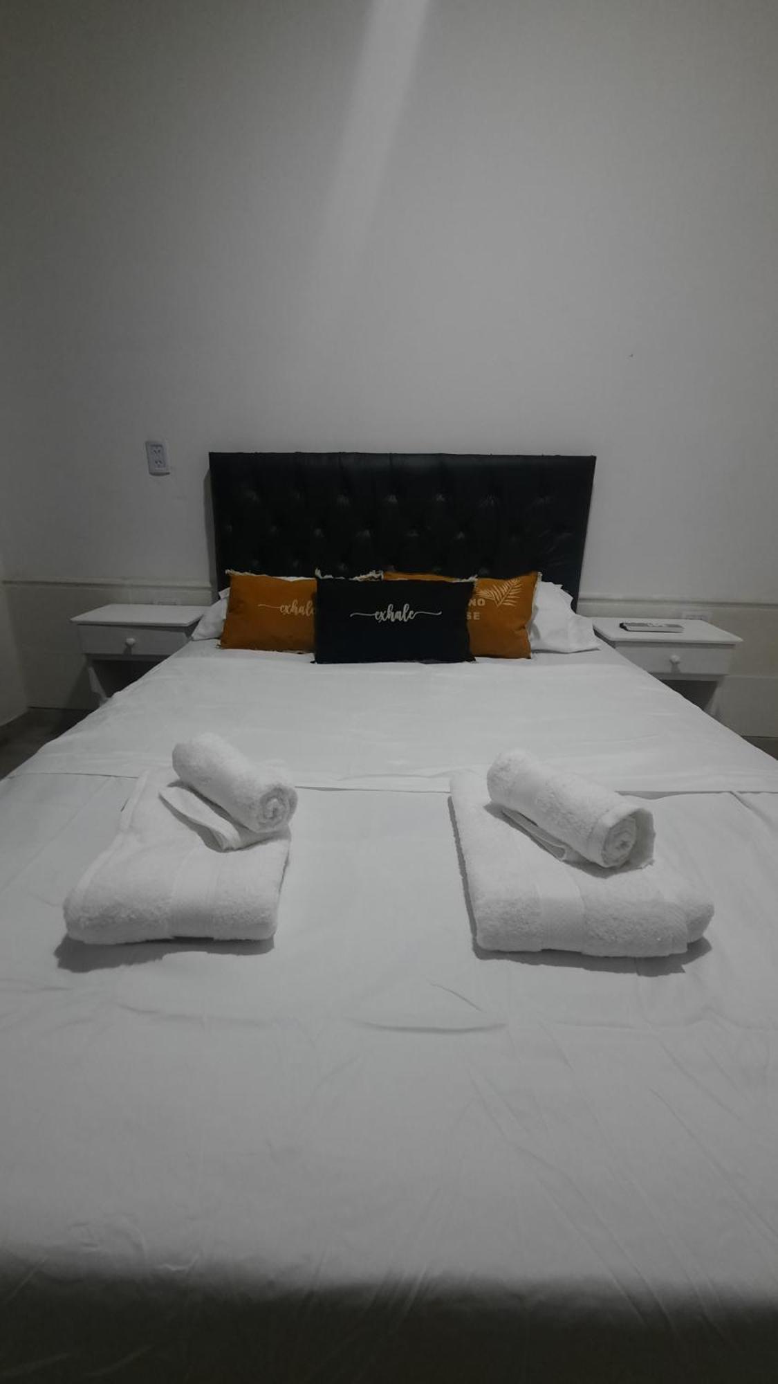 Solano House Bed & Breakfast แตร์มัส เด ริโอ ออนโด ภายนอก รูปภาพ